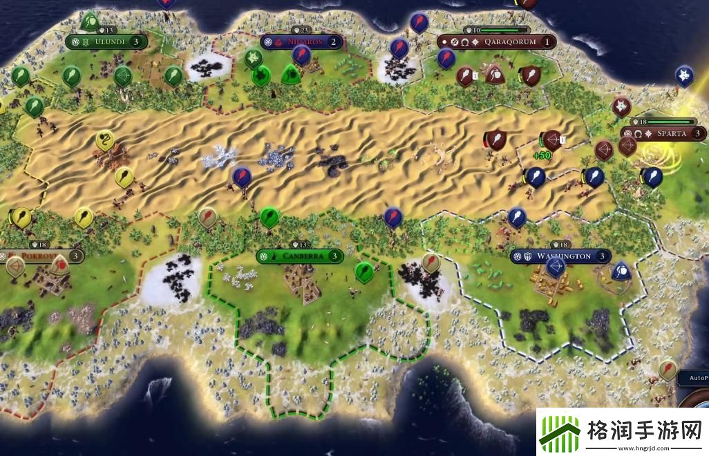 【文明6攻略】文明6建造者电竞王者宝鉴