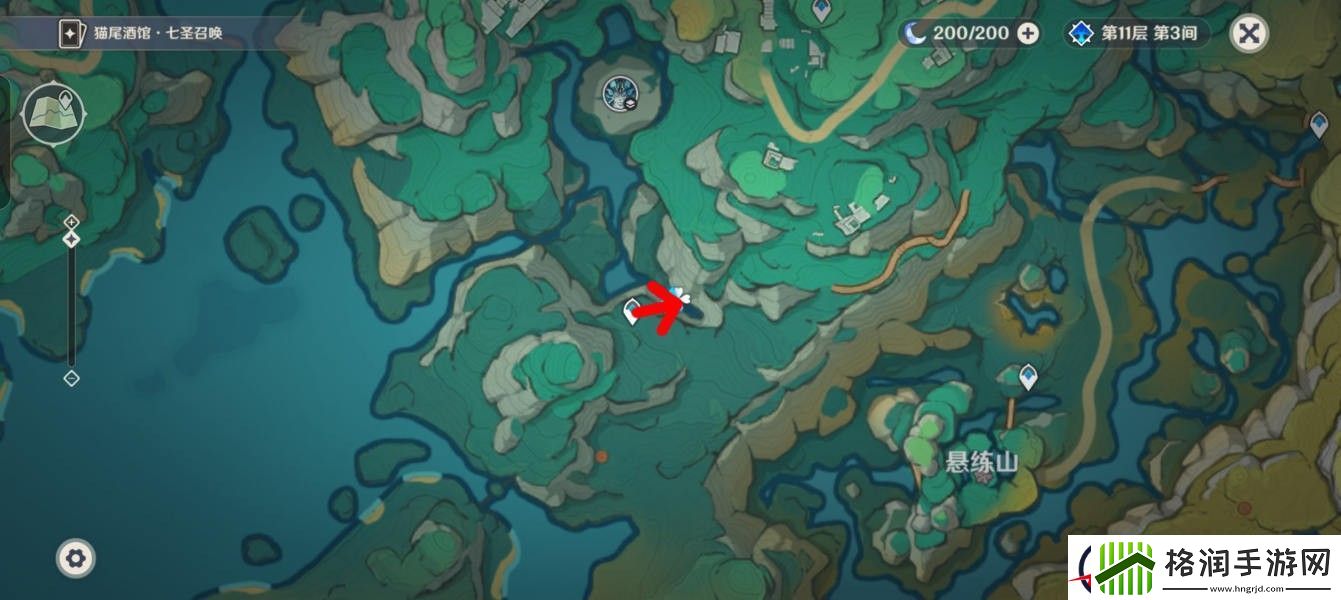 原神璃月特产清水玉快速获取途径