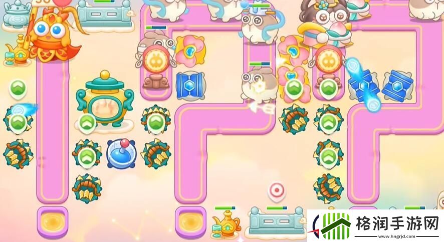 保卫萝卜4周赛1.15攻略2024