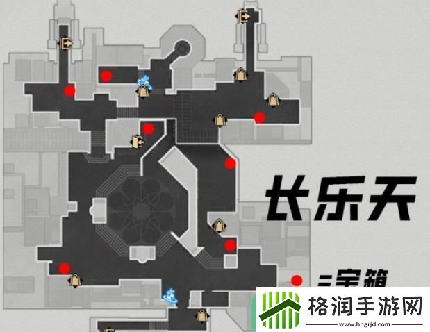 崩坏星穹铁道仙舟罗浮的所有宝箱在什么位置