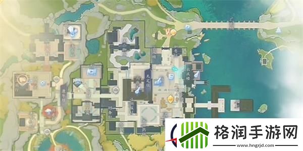 射雕朱砂梅收集攻略