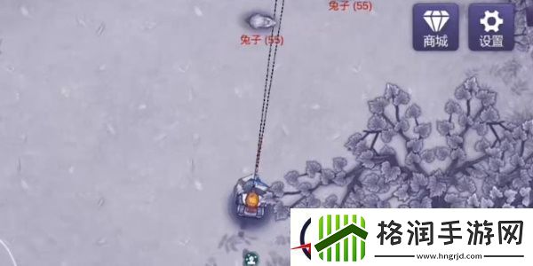 阿瑞斯病毒2抓兔子方法