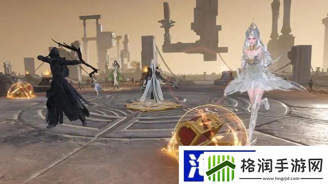 天谕手游春季资料片现已上线！