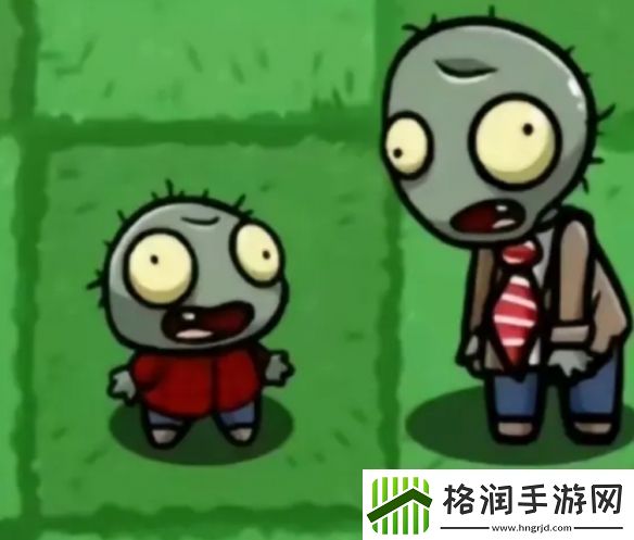 小僵尸表情包大全