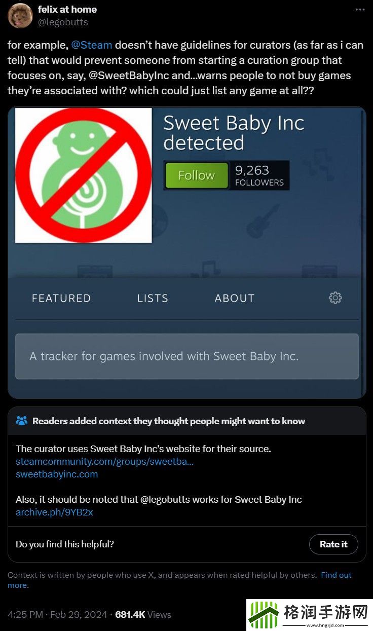 夺回属于玩家的权益！玩家用行动反抗LGBTQ+组织干扰游戏开发