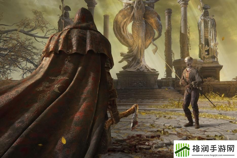 【艾尔登法环攻略】艾尔登法环火焰修士