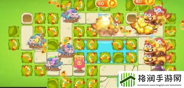 保卫萝卜4夏日垂钓第十九关怎么过