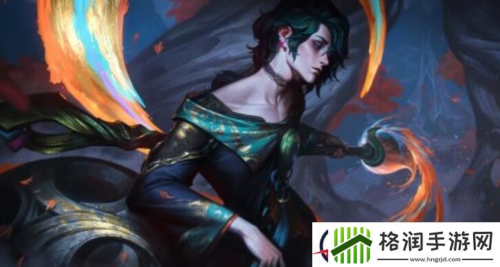 英雄联盟异画师彗技能介绍