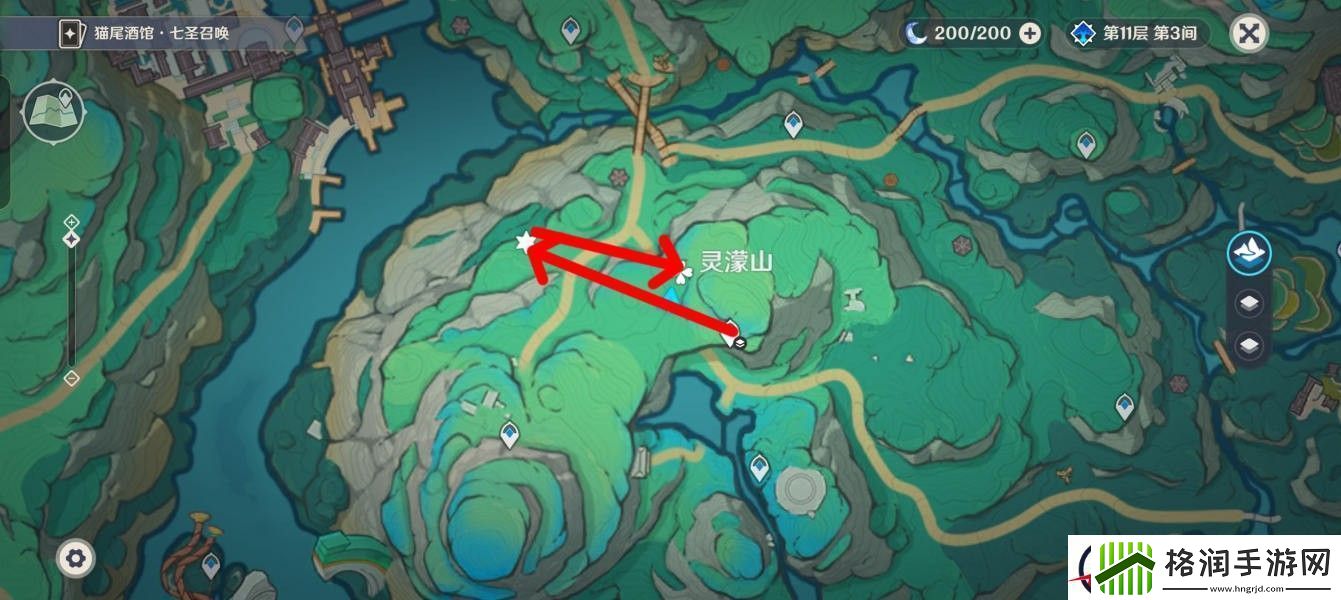 原神璃月特产清水玉快速获取途径