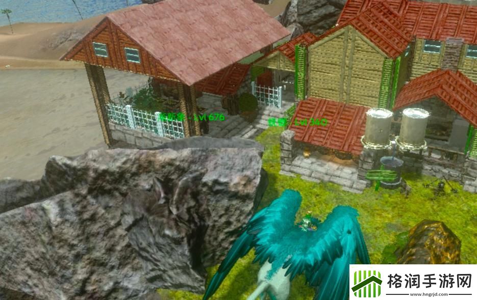 【方舟生存进化攻略】方舟生存进化驯化宠物游戏攻略宝录