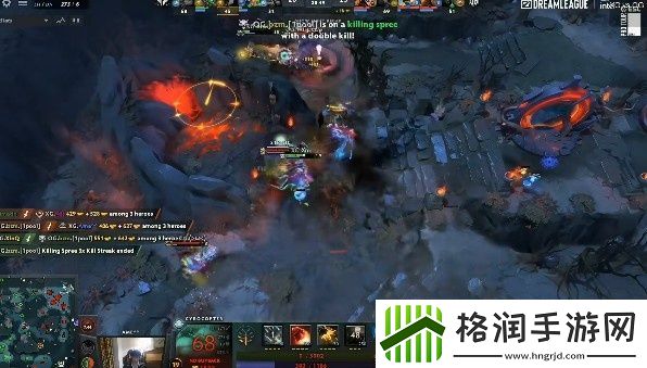 Ame飞机频频中箭暴毙bzm中单白虎出奇效OG扳回一城