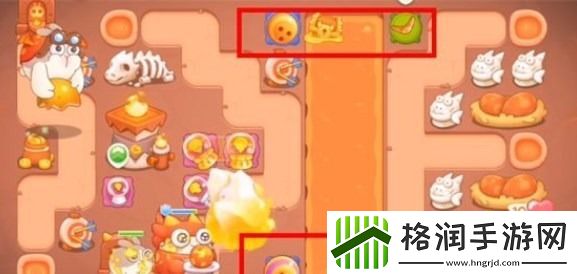 保卫萝卜4饿龙传说18关攻略饿龙传说第18关图文通关流程