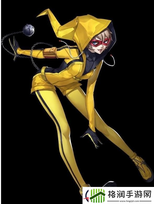 女神异闻录夜幕魅影新井素羽技能攻略