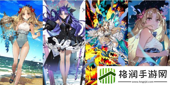 FGO宇宙埃列什基伽勒从者图鉴