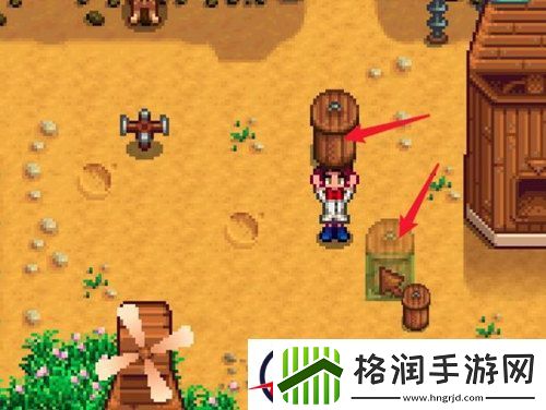 星露谷物语果汁酿造方法