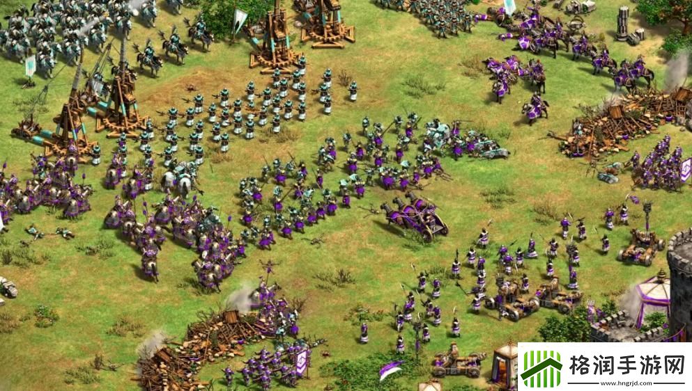 【帝国时代2攻略】帝国时代2沙拉丁