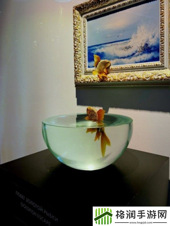 俄罗斯保安有多逆天值班时把自己负责看守的艺术品直接给生吃了