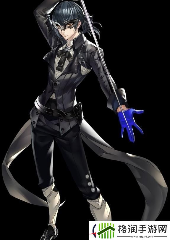 女神异闻录夜幕魅影白鸟诚司技能攻略