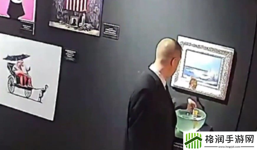 俄罗斯保安有多逆天值班时把自己负责看守的艺术品直接给生吃了