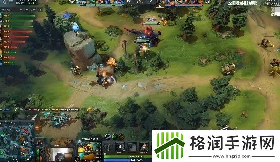 Ame飞机频频中箭暴毙bzm中单白虎出奇效OG扳回一城