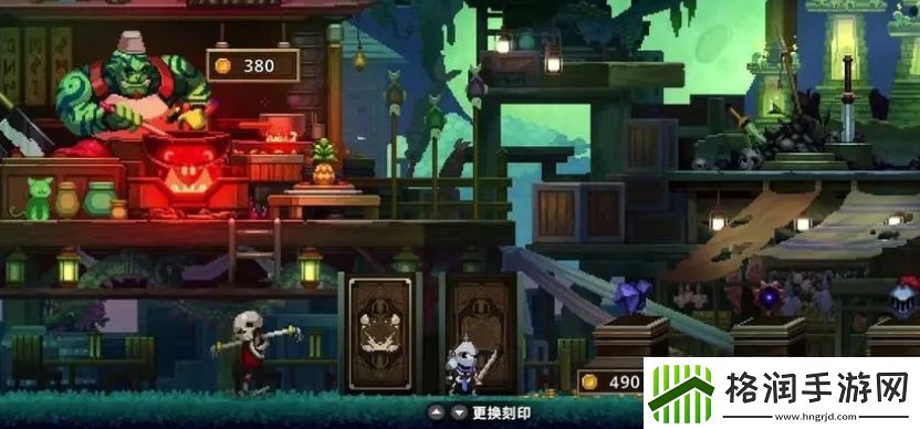 小骨英雄杀手隐藏boss怎么触发