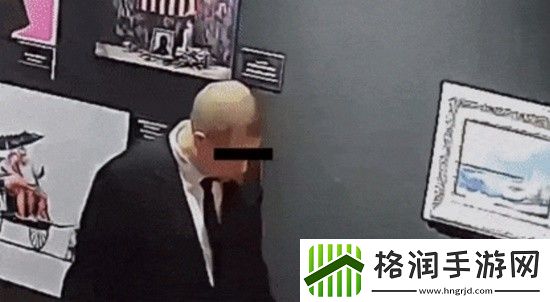 俄罗斯保安有多逆天值班时把自己负责看守的艺术品直接给生吃了