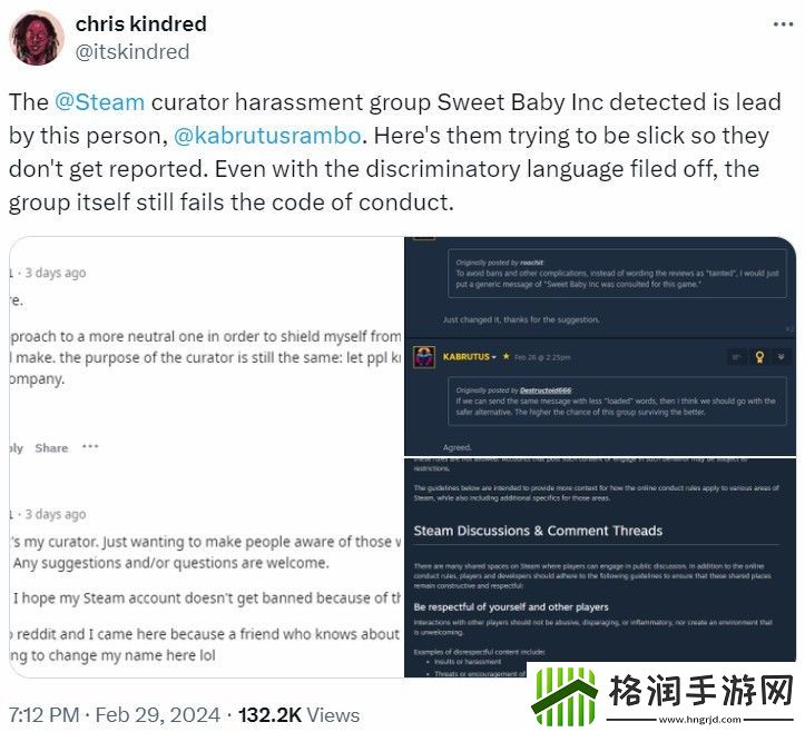 夺回属于玩家的权益！玩家用行动反抗LGBTQ+组织干扰游戏开发