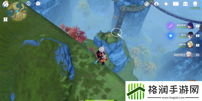 原神广海的守望如何触发