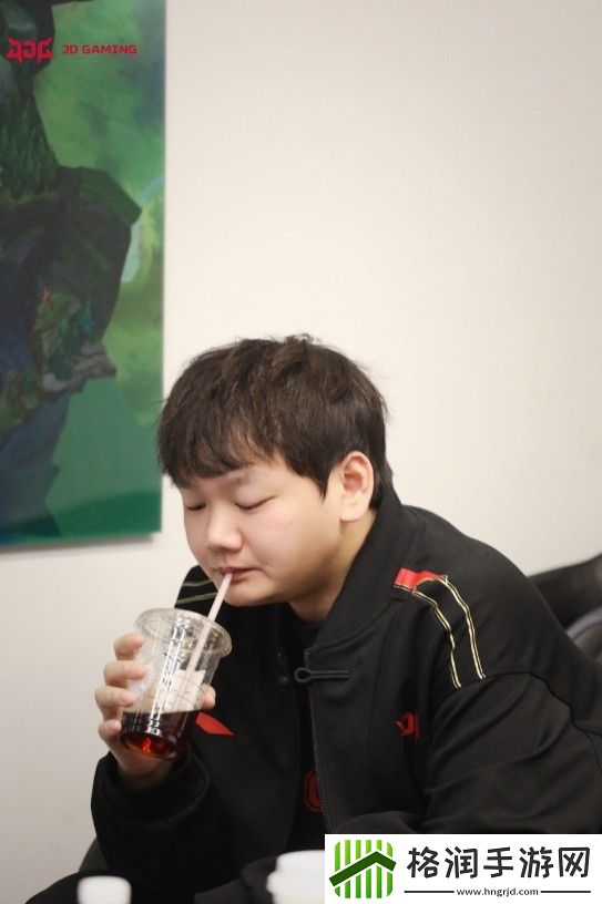 JDG分享昨日获胜返图