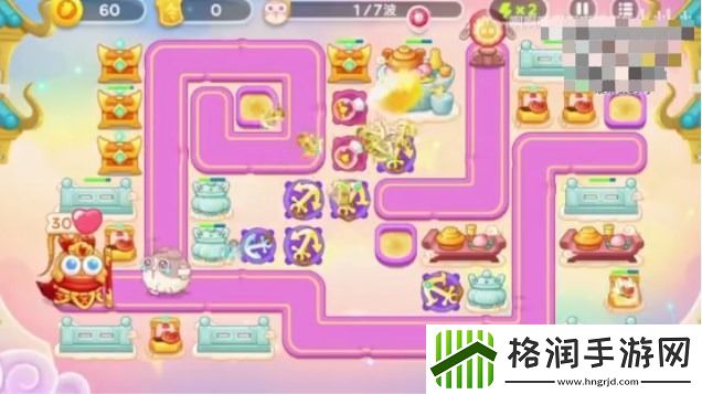 保卫萝卜4周赛3月16日攻略