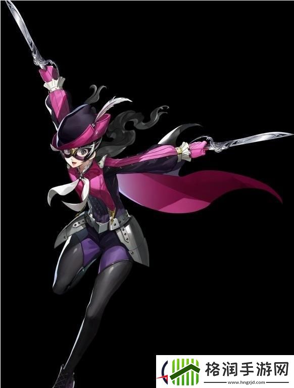 女神异闻录夜幕魅影野毛朋子技能攻略