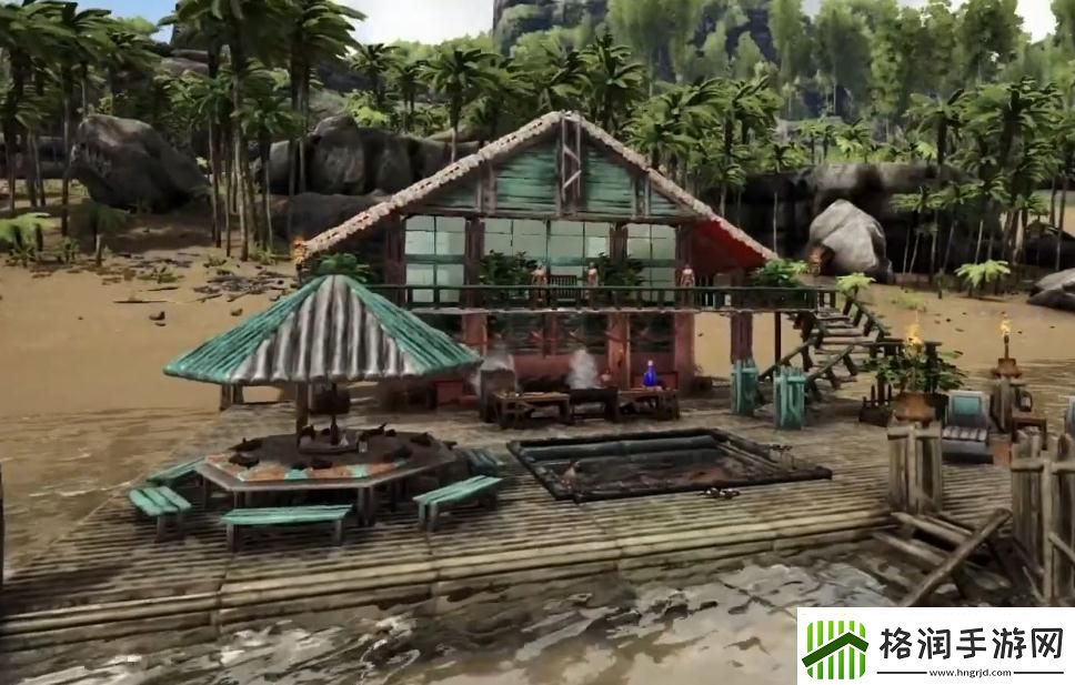 【方舟生存进化攻略】方舟生存进化建家电竞荣耀攻略精选