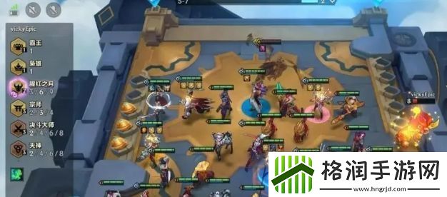 金铲铲之战福星阵容推荐