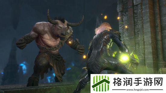 博德之门3古怪的公牛怎么说话