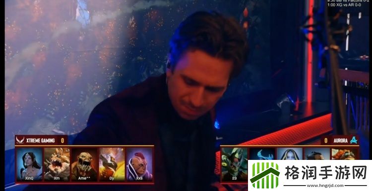 Xm巨獣一马当先勇猛冲锋Xxs+Ame合力击杀美杜莎XG赢首局