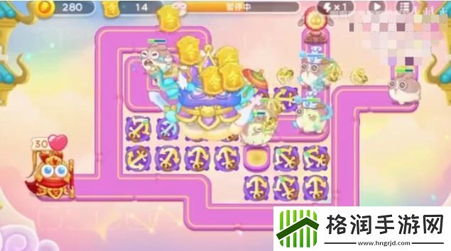 保卫萝卜4周赛3月16日攻略