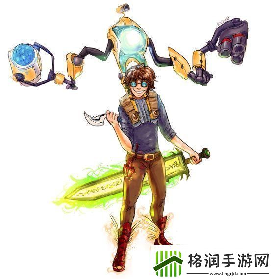 dota地精修补匠出装顺序