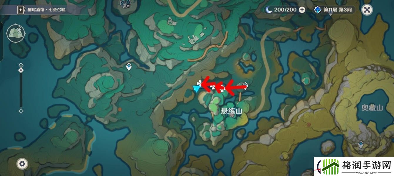 原神璃月特产清水玉快速获取途径