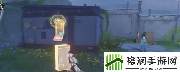 鸣潮无明湾怎么解密