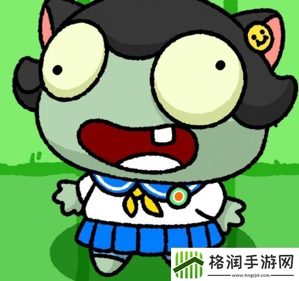 小僵尸表情包大全