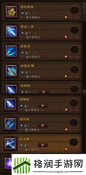 斗战神手游神将输出手法