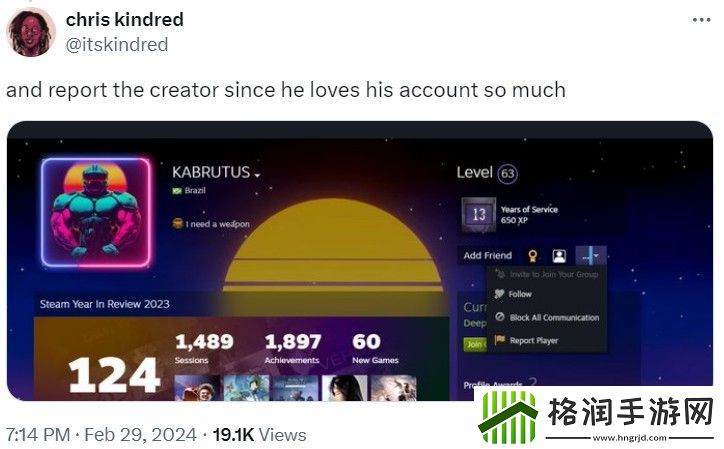 夺回属于玩家的权益！玩家用行动反抗LGBTQ+组织干扰游戏开发