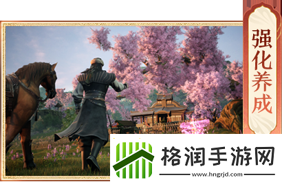 天龙八部游戏打法介绍