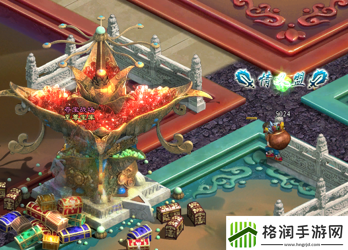 征途2夺宝奇兵怎么做