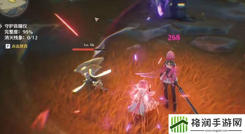 鸣潮安可怎么玩