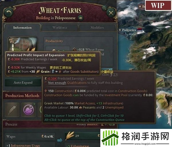 维多利亚3生活水平秘籍