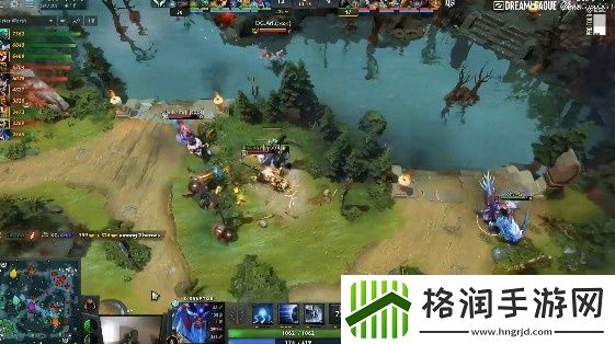 Ame飞机频频中箭暴毙bzm中单白虎出奇效OG扳回一城