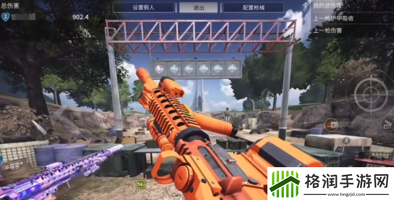 萤火突击sr15怎么变成全自动