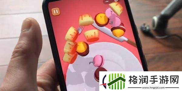 抓大鹅摇晃功能打开方法介绍