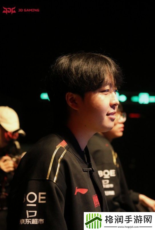 JDG分享昨日获胜返图